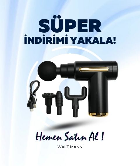 waltmann masaj aleti